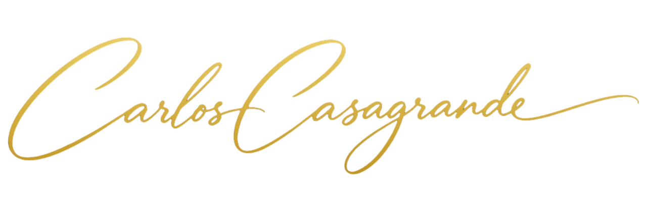 Assinatura de Carlos Casagrande